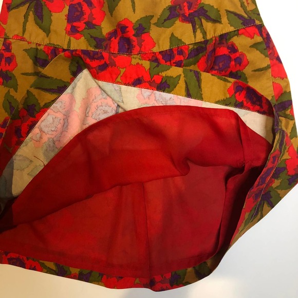 Fossil Floral Skirt - Women's Small - Picture 4 of 7